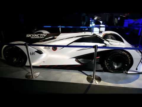 Thumbnail for Mazda LM55 Vision Concept Walkaround by Mazda