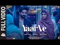 Yaar Ve Full Video Code Name Tiranga Arijit Singh Parineeti Harrdy Vipin Kumaar Bhushan K