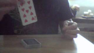 preview picture of video 'Recurring Card Trick'