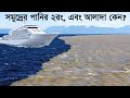 Why Don T The Atlantic And Pacific Oceans Mix