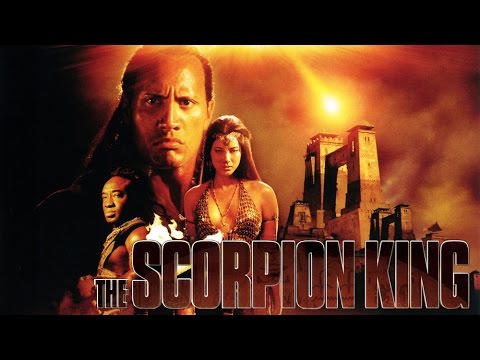 Trailer-Vorschau: The Scorpion King