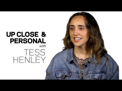 Tess Henley On How Taking A Break Helped Her Create ‘Better,’ Producing & More | Up Close & Personal
