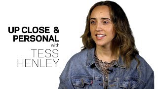 Tess Henley On How Taking A Break Helped Her Create ‘Better,’ Producing &amp; More | Up Close &amp; Personal