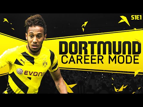 Massive Transfers! - FIFA 16 Borussia Dortmund Career Mode S1E1