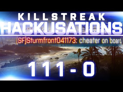 The Great Farm - 111-0 w/ Salty Chat (Battlefield 4)