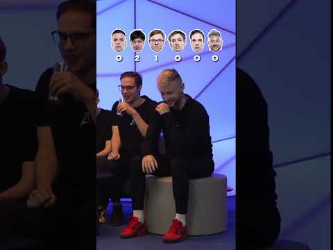 Can Los Ratones guess the champion ability, but only by the sound? 🔊