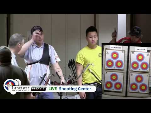 Recurve Shoot Up - Jake Kaminski - 2013 Lancaster Archery Classic