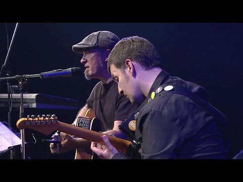 Luan Tashi & Visar Kuçi - Banker's Blues - Live @ Teatri ODA, 15 07 2014