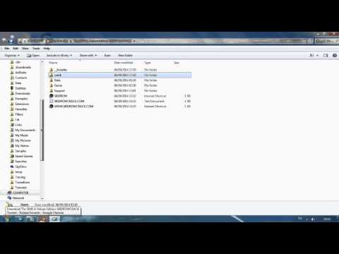 comment installer sims 4 skidrow