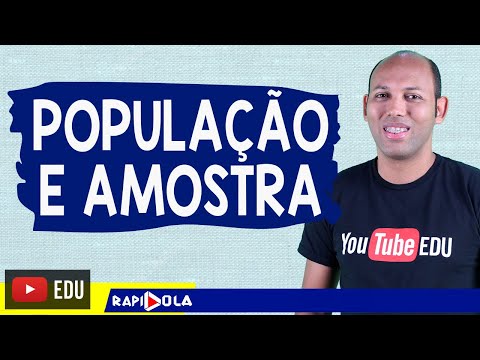 POPULATION AND SAMPLE ✅ INTRODUCTION TO STATISTICS