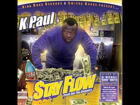 K-PAUL of VIP feat. TX MONEY BOYS (T TOKENS/HUSTLA E) - Dead Wrong
