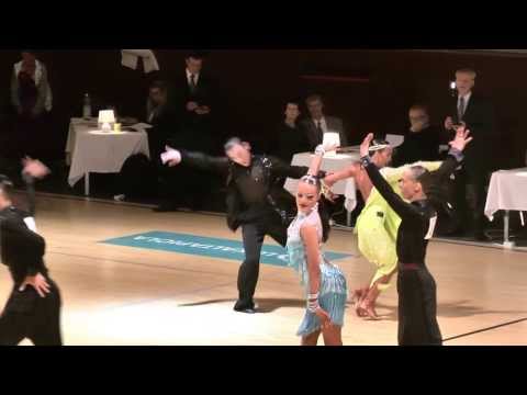 00065 Helsinki Open 2013 - Nikolay Chernov & Evgenia Florinskaya - Final Jive