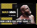 Hometown star Derrick Lewis looks to stop Ciryl Gane's hype train at UFC 265 | Max on MMA