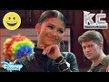 K.C Undercover | The Perfect Costume 😈  | Disney Channel UK