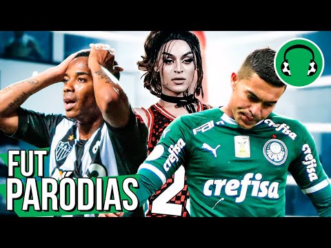 ♫ ELIMINADOS DA LIBERTADORES | Paródia K.O. - Pabllo Vittar