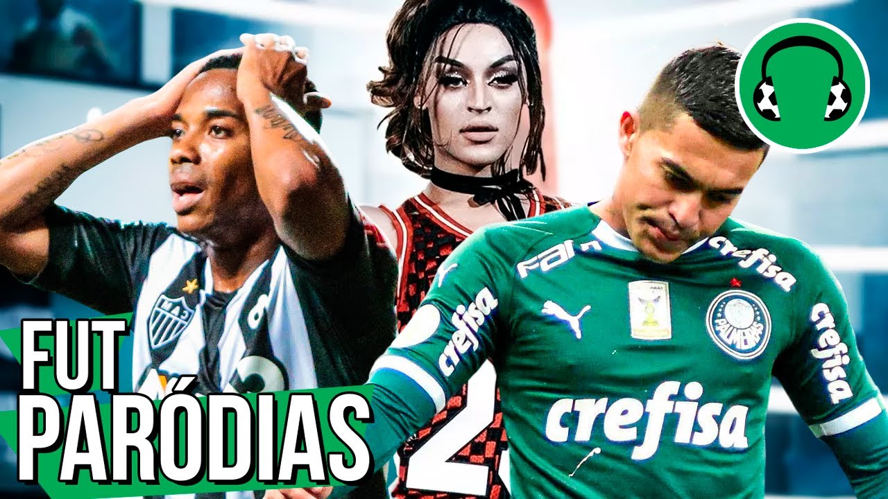 ♫ ELIMINADOS DA LIBERTADORES | Paródia K.O. - Pabllo Vittar