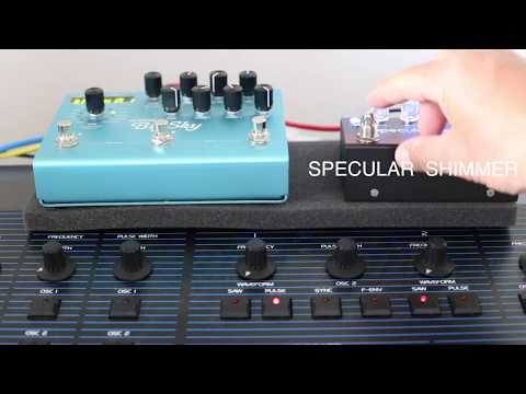 Strymon Big Sky vs GFI SYSTEM Specular V3