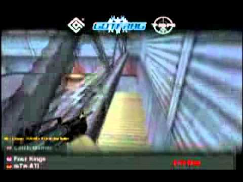 SK Gaming vs Team 3D at CPL 2005