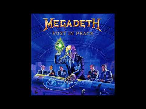 Megadeth - Five Magics(Eb)