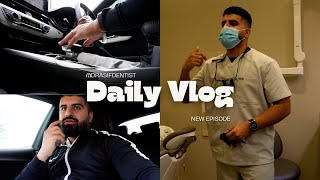 Day in the life of a UK dentist: All things dental and branding