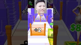 Fun Money rush new game Super Idol #moneyrush #fun