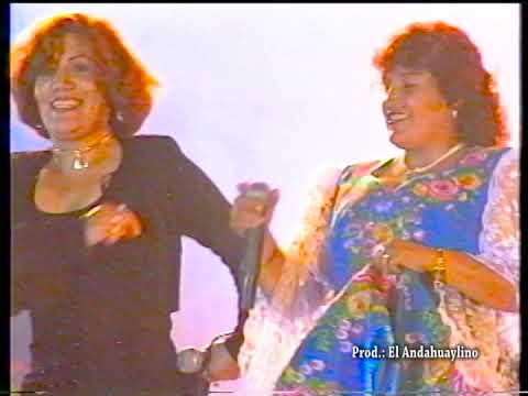 DUO ALICIA DELGADO - ABENCIA MEZA - CHICO MENTIROSO - MAL AMOR