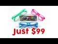 Roshambo Baby Prescription Glasses