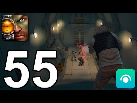 Kill Shot Bravo - Gameplay Walkthrough Part 55 - Region 12 (iOS, Android)