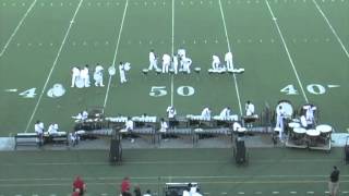 CHS Drumline PDLC - Tooth and Claw (Music of Animals as Leaders)