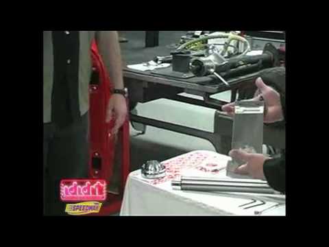 ididit Universal Steering Column Installation