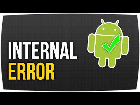 "Delete Failed Internal Error" - Android LÖSUNG ► Unreal Engine Tutorial (German)