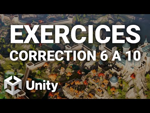 Tuto Unity Utiliser du code C dans Unity 6