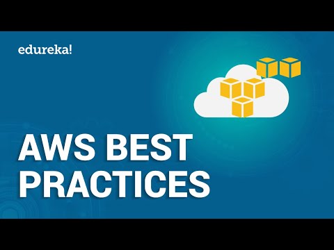 AWS Tutorial For Beginners | AWS Full Course Learn AWS In 10 Hours | AWS Training | Edureka