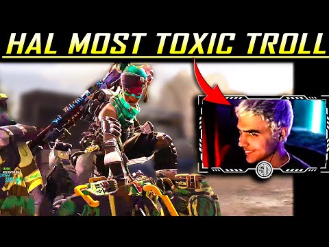 DALTOOSH VS IMPERIALHAL (EPIC TROLL) | Apex Legends [🔴 VS Series #5]