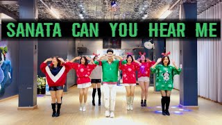 Santa Can You Hear Me | Zumba