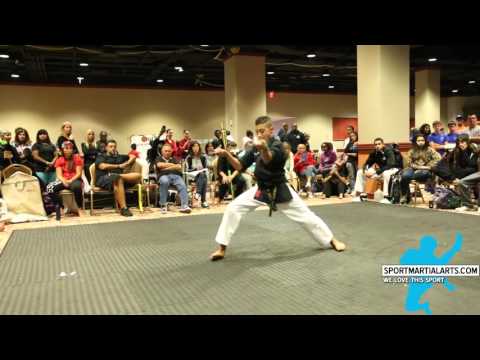 Romani Alecia - CMX weapons run offs - 2015 Twin Towers Classic