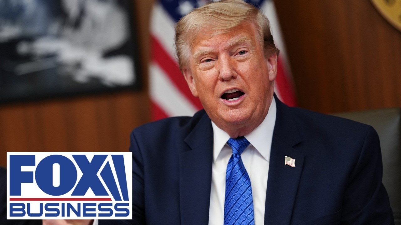 BIG GAINS: Trump highlights the economic wins of midterms