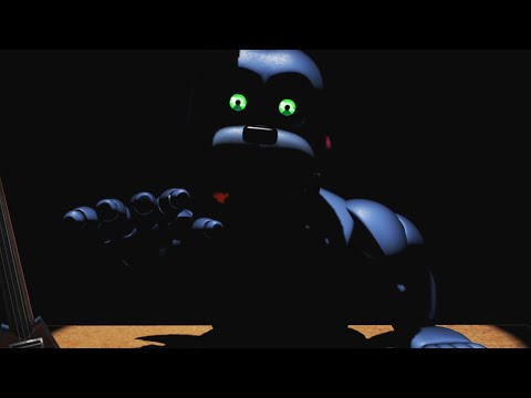 почини САМОГО ПРОТИВНОГО АНИМАТРОНИКА