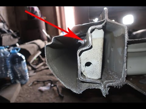 Skoda Octavia A7 vs. VW Jetta 6: Body strength and safety!