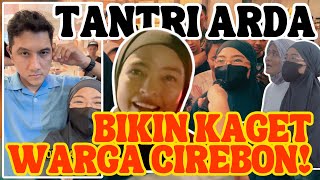 Download lagu TANTRI ARDA - Bikin Heboh Warga Cirebon! Tantri Mau Nyanyi Di Halangi Crew Arda! mp3