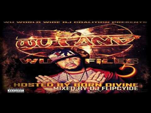 Wu-Files 5 / Visionaries - DS Ft. Wu-Latino, Solomon Childs, Eggroll (Beat by sicktunes)