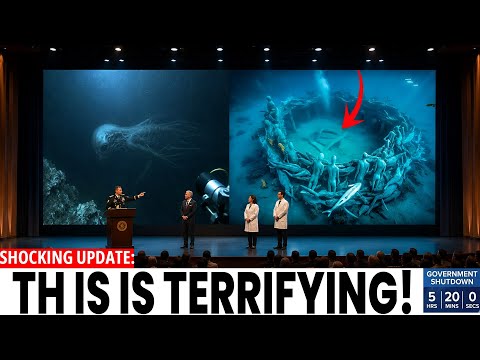 They Finally Sent a Drone to the Bermuda Triangle Bottom — The Footage Is Disturbing!