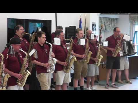 QUAKER CITY STRING BAND - "Honey Babe"