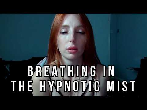 Red Hypnotized: Breathing In The Hypnotic Mist