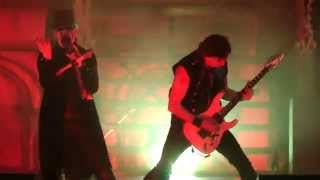 King Diamond -  Tea/ Digging Graves/ A Visit from the Dead (Camden,Nj) 7.17.15