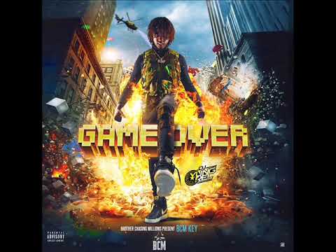BCM Key - Project Bitch (ft. Rylo Rodriguez) (Game Over - MIXTAPE)