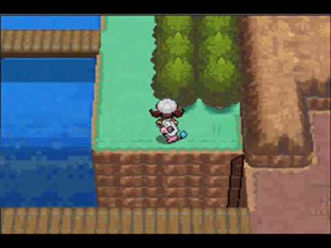 Pokemon Soul Silver Walkthrough Part #28: En Route to the Safari Zone