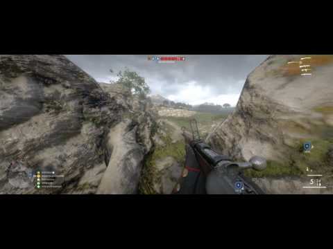 Battlefield 1 Rush fail