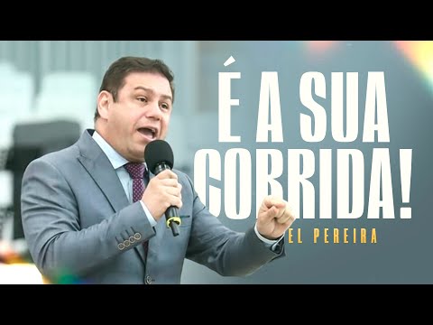 Are You Running the Right Race? | Pastor Rafael Pereira