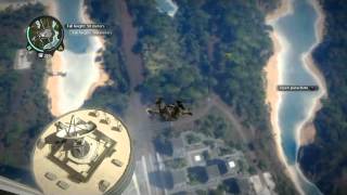 Just Cause 2 - crap attack 5